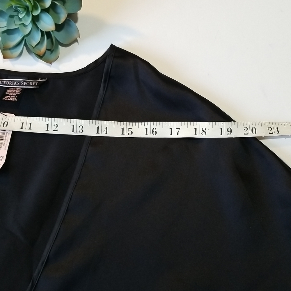 Victoria Secret Satin Robe - Picture 7 of 17